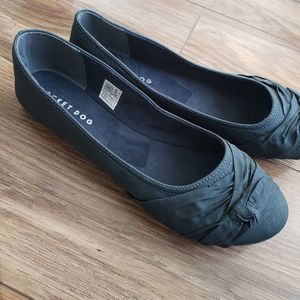 Blue Rocket Dog Flats